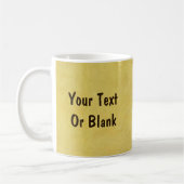 ムース・イン・ザ・メドウ コーヒーマグカップ (左)