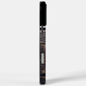 ムース&ウッズカスタム Case-Mate iPhoneケース (裏面 / 右)