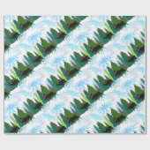 ムース&エルク遊サータ ラッピングペーパー (フラット)