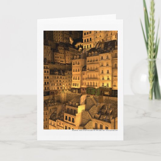 ムース・オズ・ソリスか？ カード (正面)