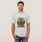 ムース・オン・ザ・ルース Tシャツ (正面フル)