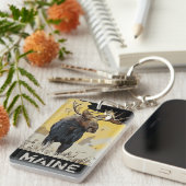 ムース キーホルダー (正面右)