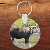 ムース キーホルダー (正面)