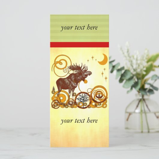 ムース・クリスマス (スタンド正面)