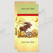 ムース・クリスマス (正面/裏面)