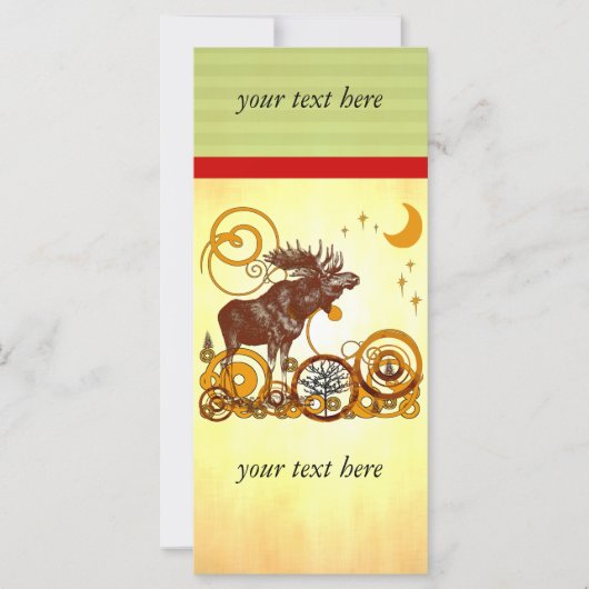 ムース・クリスマス (正面)