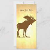 ムース・クリスマス (裏面)