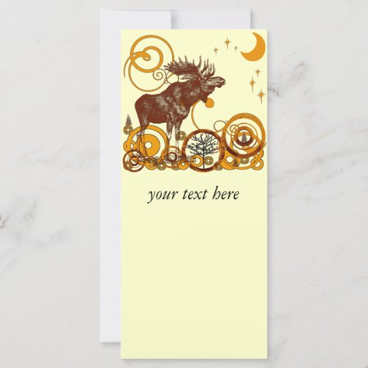 ムース・クリスマス (裏面)