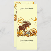 ムース・クリスマス (正面/裏面)