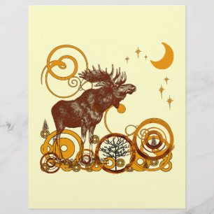 ムース・クリスマス チラシ