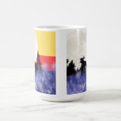 ムース コーヒーマグ コーヒーマグカップ (中央)