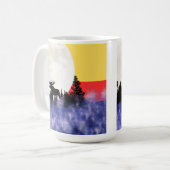 ムース コーヒーマグ コーヒーマグカップ (正面左)