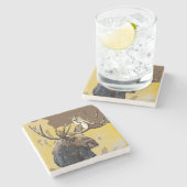 ムース ストーンコースター (横)