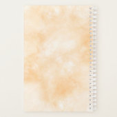 ムース – デイプランナー プランナー手帳 (裏面)