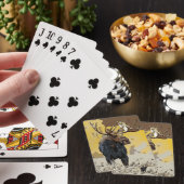 ムース トランプ (インサイチュ)