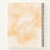 ムース – ノートブック (裏面)