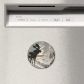 「ムース・ブレス」 マグネット (インサイチュ (食洗機))