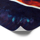 ムース ポスター (角)