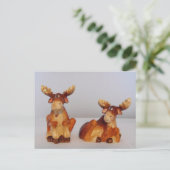 ムース ポストカード (スタンド正面)