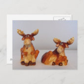 ムース ポストカード (正面/裏面)