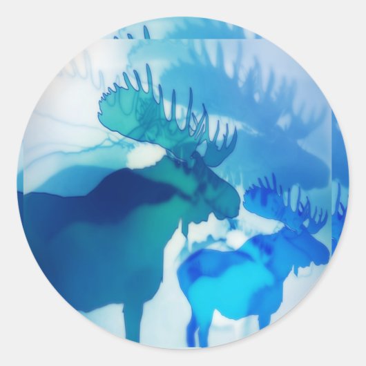 ムース ラウンドシール (正面)