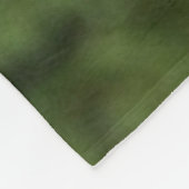 ムース，野生動物，写真，カスタム フリースブランケット (角)