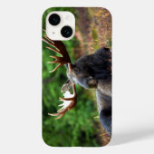 ムース iPhone 14 カバー (裏面)