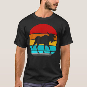 ムース Tシャツ