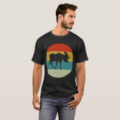 ムース Tシャツ (正面フル)