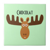 ムースHead_Chocolat タイル (正面)
