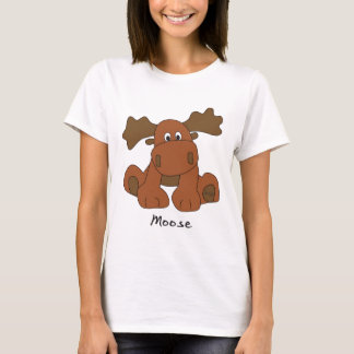 ムースTシャツ Tシャツ
