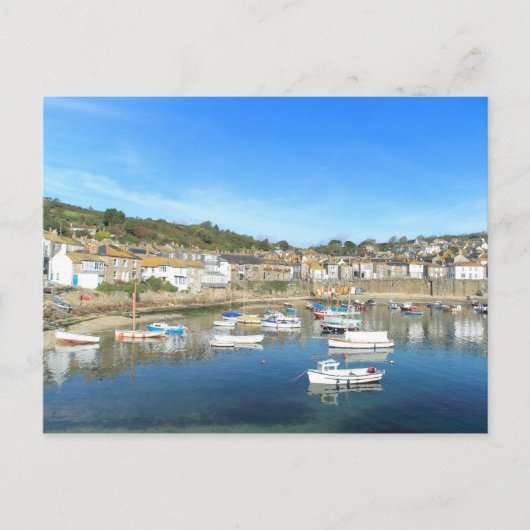 ムーズホール ポストカード (正面)