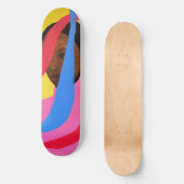 ムーズ#2スケートボード スケートボード (正面)