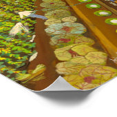 ムーセホールの上の割り当て ポスター (角)