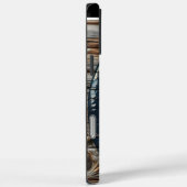 ムーセマウンテン Case-Mate iPhoneケース (裏面 / 右)