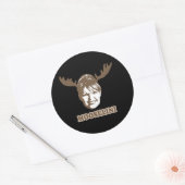 ムーセリーニ ラウンドシール (封筒)