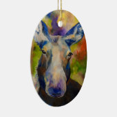 ムーゼムセセラミックオーナメント セラミックオーナメント (右)