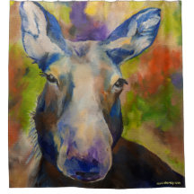 ムーゼムースシャワーカーテン