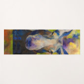 ムーゼムースヨガマットさん ヨガマット (正面(横))