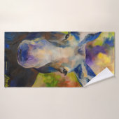 ムーゼー·ムース·アラスカ·バスタオル氏 バスタオル (バスタオル)