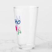 ムーチョ アモール 杯 タンブラーグラス (左)