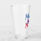 ムーチョ アモール 杯 タンブラーグラス (右)