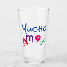 ムーチョ アモール 杯 タンブラーグラス