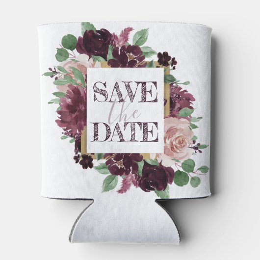 ムーディな情熱 | ドラマチックなワイン セーブ・ザ・デート 缶クーラー (裏面)