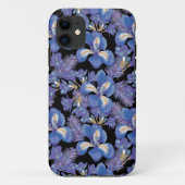 ムーディアイリス Case-Mate iPhoneケース (裏面)