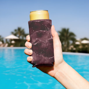ムーディアゲート ワインボルドーSangria Merlot Maroon スリム缶クーラー