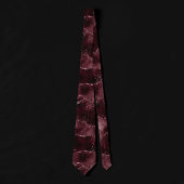ムーディアゲート |ワインボルドーSangria Merlot Maroon ネクタイ