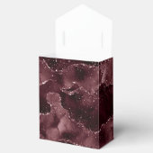 ムーディアゲート |ワインボルドーSangria Merlot Maroon フェイバーボックス (オープン)