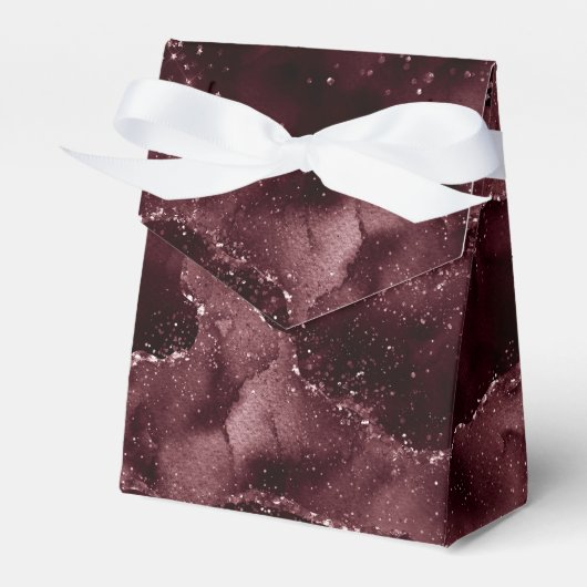 ムーディアゲート |ワインボルドーSangria Merlot Maroon フェイバーボックス (正面サイド)