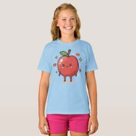ムーディアップルガールズ Tシャツ